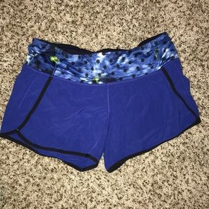 Lulu Lemon shorts